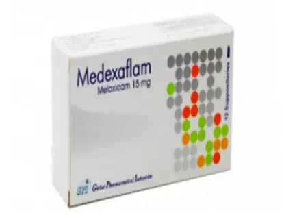 Picture of MEDEXAFLAM 15MG/1.5ML 3 AMP.