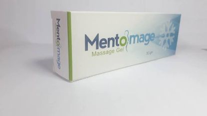 Picture of MENTO MAGE MASSAGE GEL 50 GM