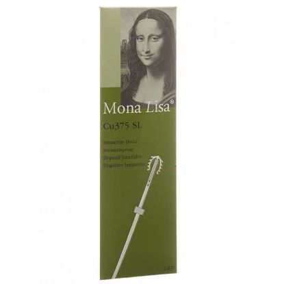 Picture of MONA  LISA CU 375 INTRAUTERINE DEVICE