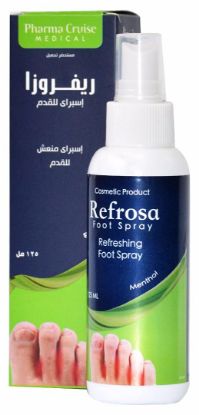 Picture of REFROSA FOOT SPRAY 125 ML