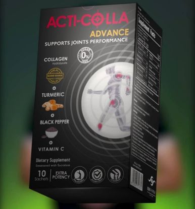 Picture of ACTI-COLLA ADVANCE 10 SACHETS