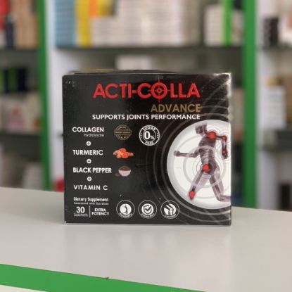 Picture of ACTI-COLLA ADVANCE 30 SACHETS