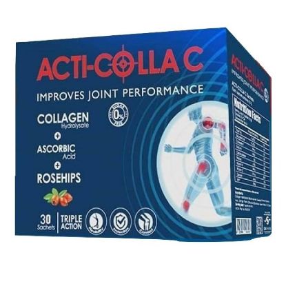 Picture of ACTI-COLLA-C 30 SACHETS