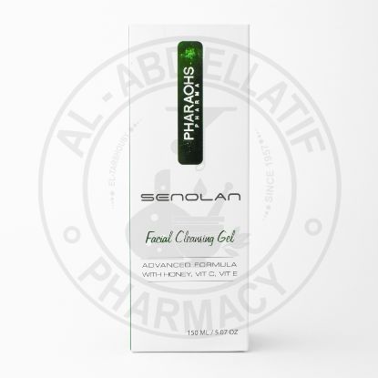 Picture of SENOLAN FACIAL CLEANSING GEL 150 ML