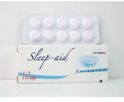 Picture of SLEEP-AID 10MG 10 TAB.