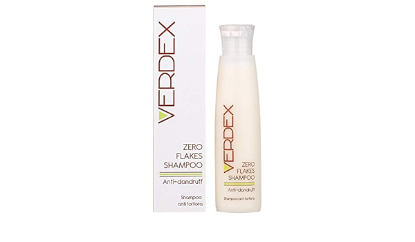 Picture of VERDEX ZERO FLAKES SHAMPOO 200 ML