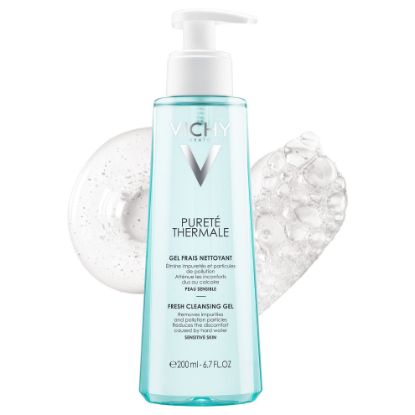 Picture of VICHY PURETE THERMALE FRESH CLEANSING GEL 200 ML