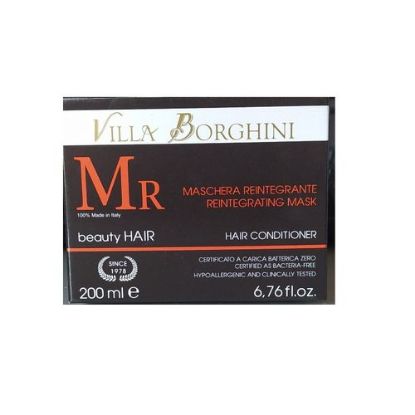 Picture of VILLA BORGHINI REINTEGRATING MASK 200ML