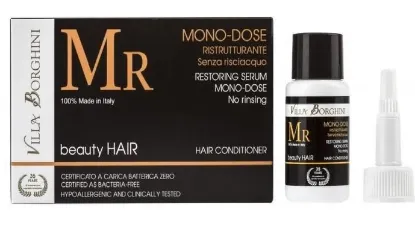 Picture of VILLA BORGHINI RESTORING SERUM 6 MONO-DOSE*15ML