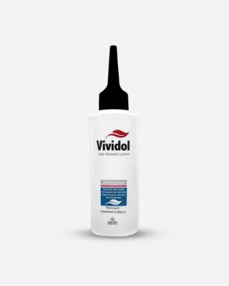 Picture of VIVIDOL HAIR GROWTH LOTION ACTIVATOR 120 ML