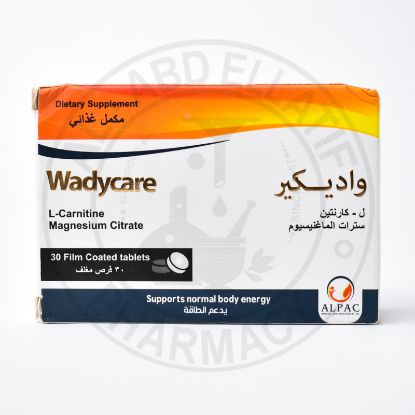 Picture of WADYCARE 30 F.C.TABS.