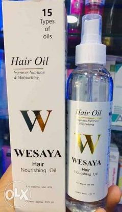Picture of WESAYA HAIR OIL 200 ML
