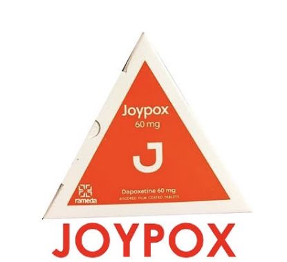 Picture of JOYPOX 60 MG 6 F.C. TABS.