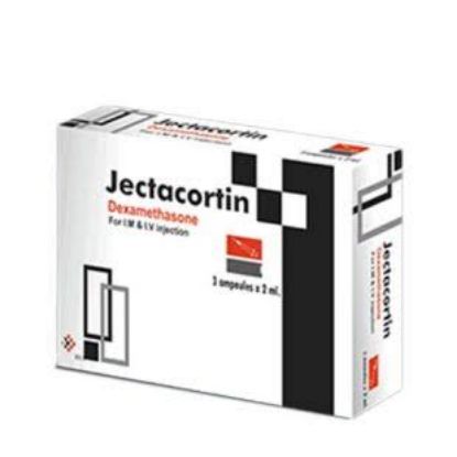 Picture of JECTACORTIN 8MG/2ML 3 AMP. FOR I.M./I.V. INJ.