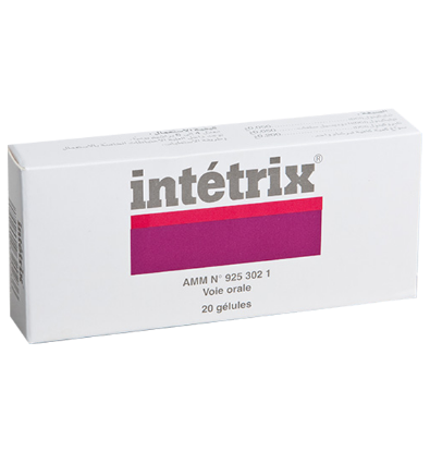 Picture of INTETRIX 20 CAPS
