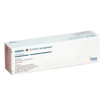 Picture of GONAL-F 75 I.U. PEN