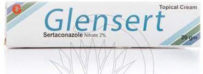 Picture of GLENSERT 2% TOPICAL CREAM 20 GM