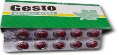 Picture of GESTO 30 CAPSULES
