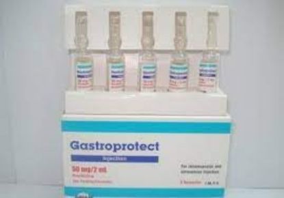 Picture of GASTROPROTECT 50MG/2ML 5 AMP. 