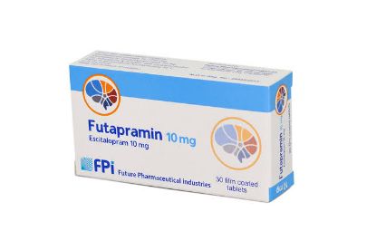Picture of FUTAPRAMIN 10 MG 30 F.C.TABS.