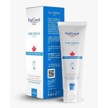 Picture of FOR CRACK CREAM 50 GM