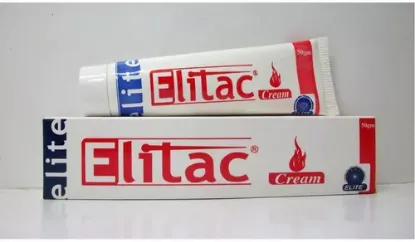 Picture of ELITAC CREAM 50 GM