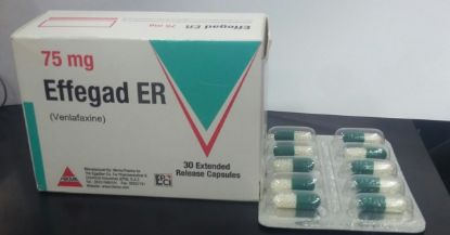 Picture of EFFEGAD 75 MG 30 E.R. CAPS.