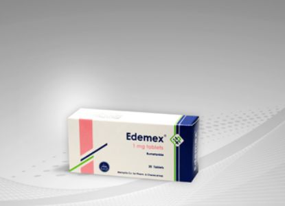 Picture of EDEMEX 1 MG 20 TABS.