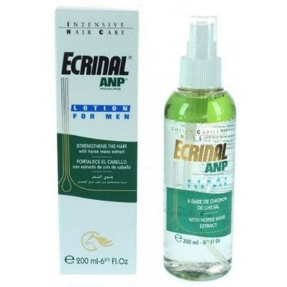 Picture of ECRINAL ANP HAIR LOTION FOR MEN 200 ML