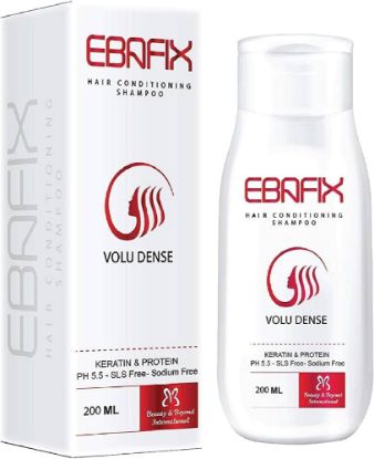 Picture of EBAFIX HAIR CONDITIONING SHAMPOO 200 ML