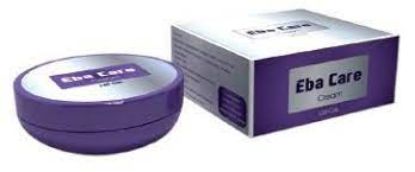 Picture of EBA CARE CREAM 120 GM