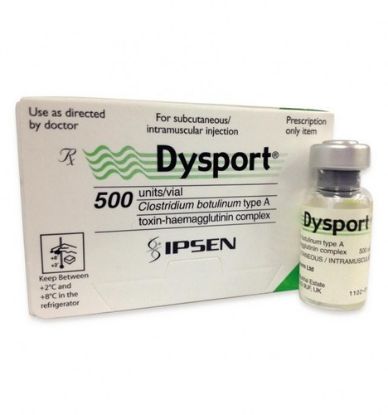 Picture of DYSPORT 500UNIT VIAL
