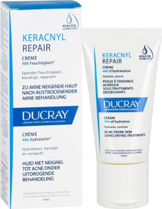 Picture of DUCRAY KERACNYL REPAIR CREAM 50 ML