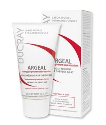 Picture of DUCRAY ARGEAL HAIR SHAMPOO 150ML
