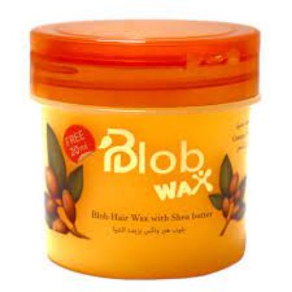 Picture of Blob Hair Wax Styling Cream With Shea Butter - 170 Ml