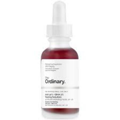 Picture of The Ordinary Aha 30% + Bha 2% Peeling Solution 30 Ml