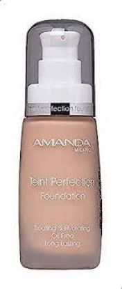 Picture of Amanda Milano Teint Perfection Foundation Shade 34