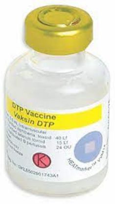 Picture of D.T.P. VACCINE (E.P 72) VIAL