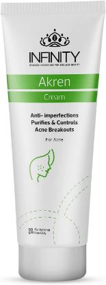 Picture of AKREN TOPICAL CREAM 60 GM