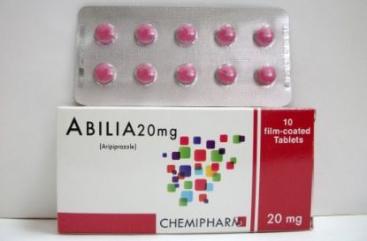Picture of ABIMOL 500 MG 20 TAB.