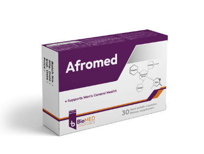 Picture of AFROMED 30 CAPS.