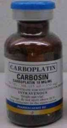 Picture of CARBOSIN 450 MG VIAL