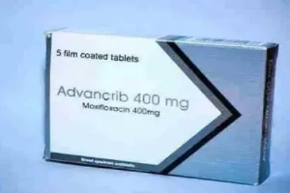 Picture of ADVANCRIB 400 MG 5 F.C. TABS.