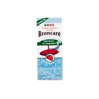 Picture of BRONCARE SYRUP 120 ML