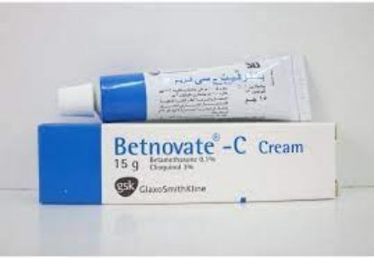 Picture of BETNOVATE- C TOPICAL CREAM 15 GM