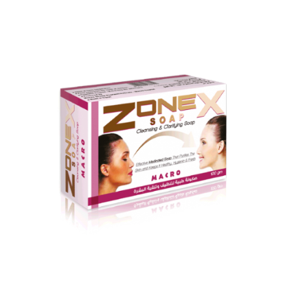 Picture of ZONEX SOAP 100 GM