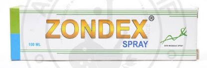 Picture of ZONDEX MASSAGE SPRAY 100 ML