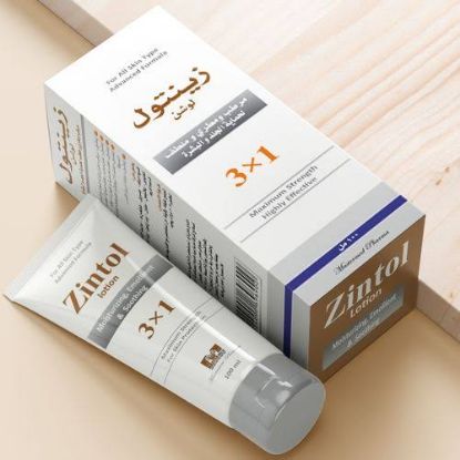 Picture of ZINTOL TOPICAL LOTION 100 ML