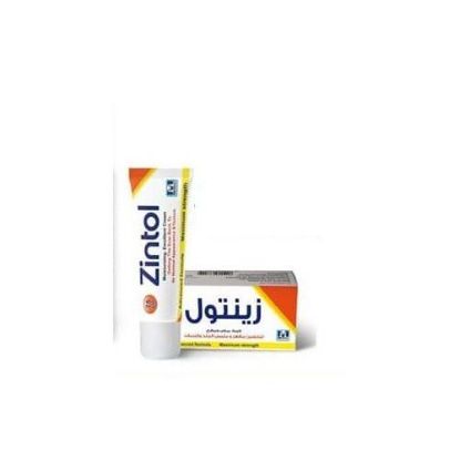 Picture of ZINTOL CREAM 75 GM