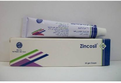 Picture of ZINCOSIL CREAM 20 GM